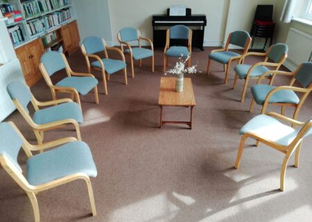 beccles MH downstairs room