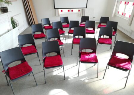 beccles MH upstairs room
