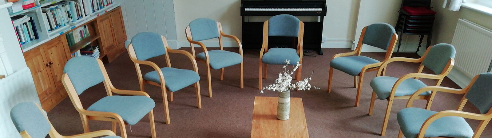 meeting place