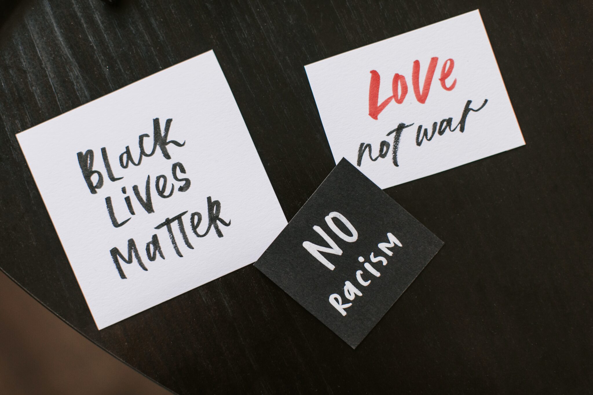 White Fragility –  a discussion
