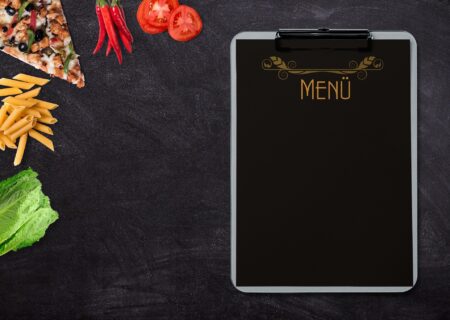 Sharing an online sustainability meal