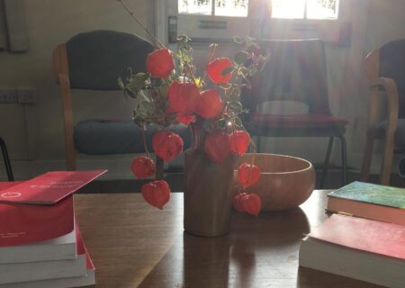 Prayer – One Quaker’s experience