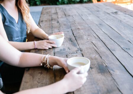 ‘Meet a Quaker’ – Marina’s experience
