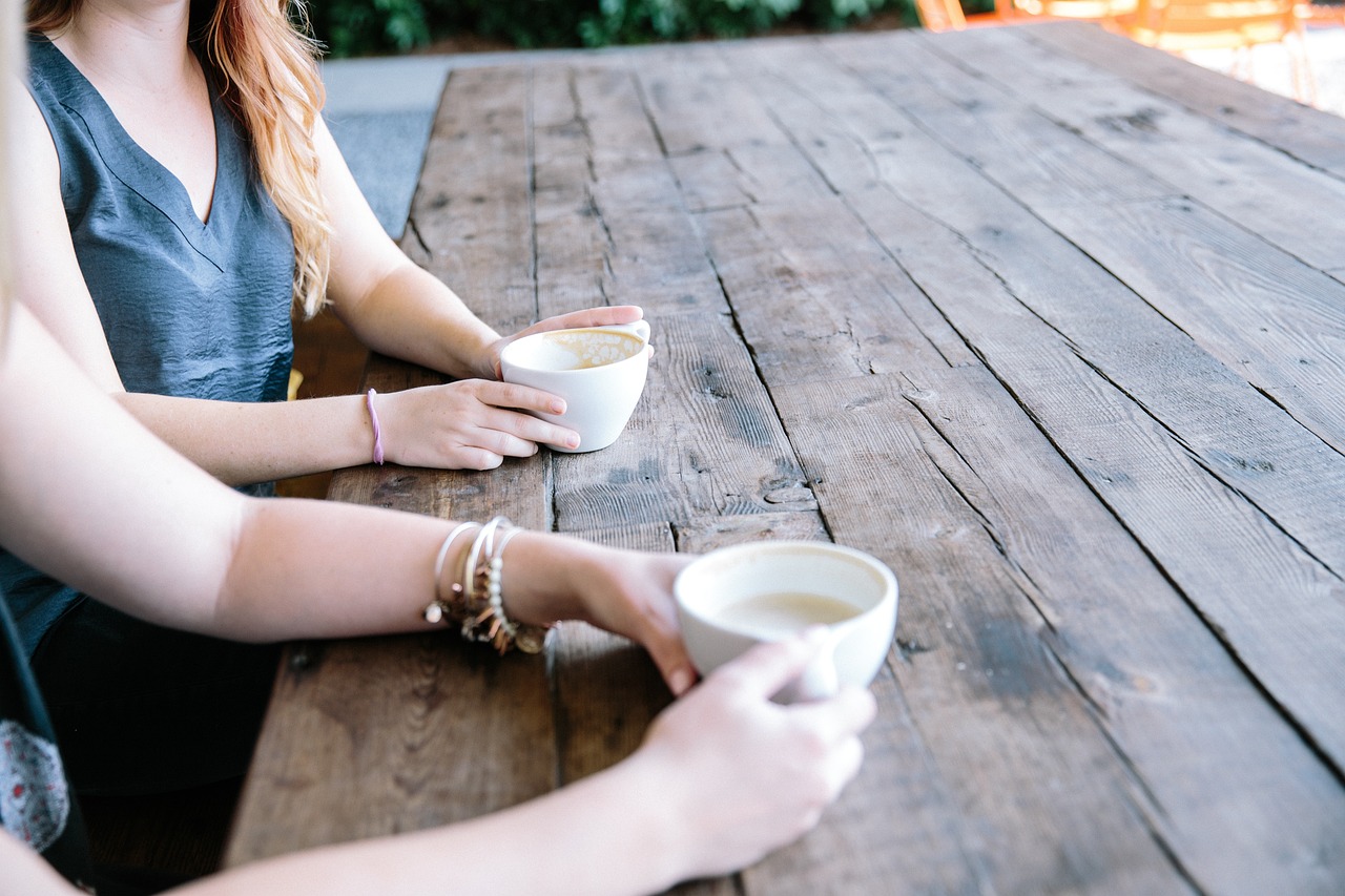 ‘Meet a Quaker’ – Marina’s experience