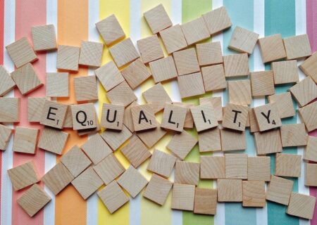 The Quaker testimony to equality