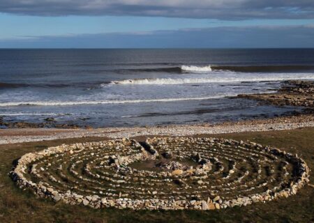 Where is the centre?