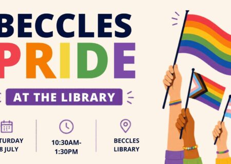 Beccles Pride 2026